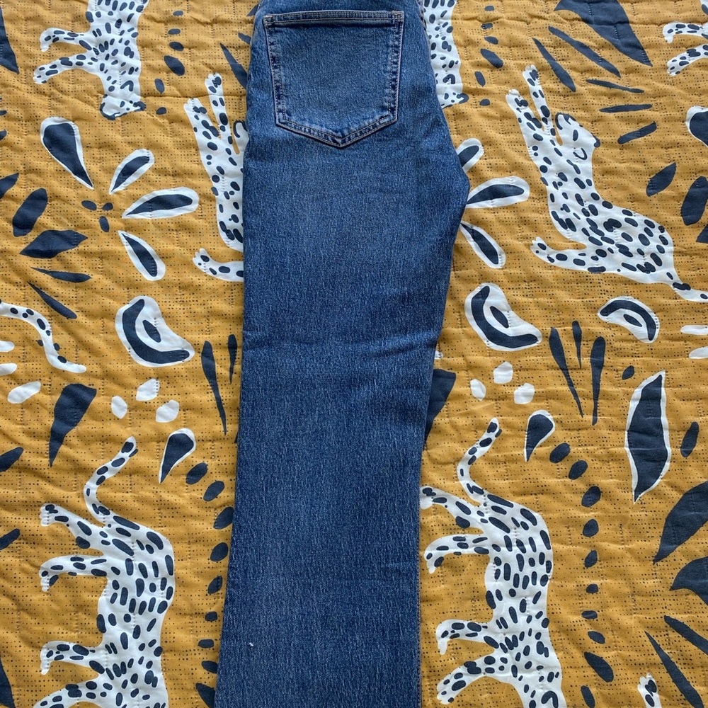 Zara Stove Pipe Jeans